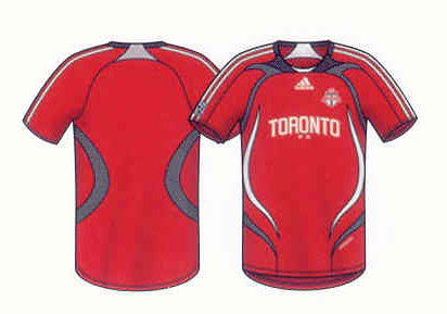 toronto fc shirt design