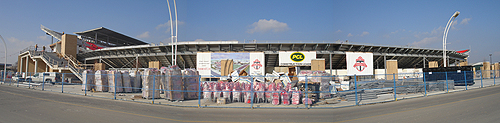 Toronto FC's BMO Field Soccer Stadium